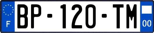 BP-120-TM