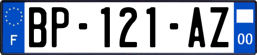 BP-121-AZ