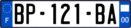 BP-121-BA