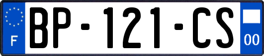 BP-121-CS