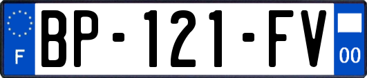 BP-121-FV