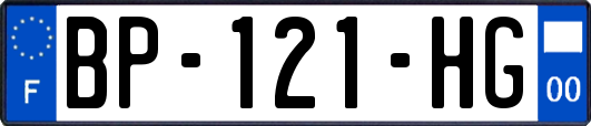 BP-121-HG