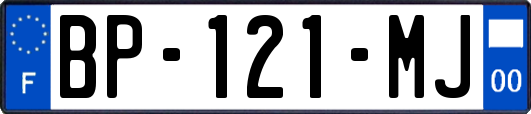 BP-121-MJ