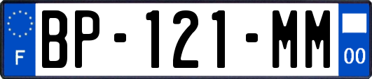 BP-121-MM