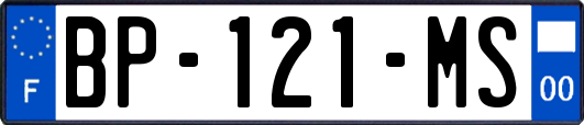 BP-121-MS