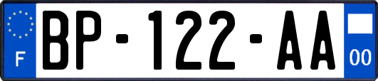 BP-122-AA