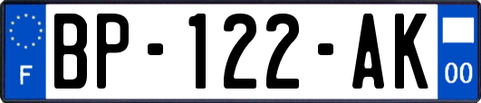 BP-122-AK