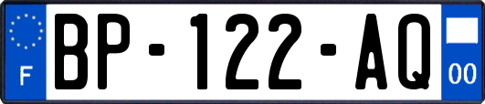 BP-122-AQ