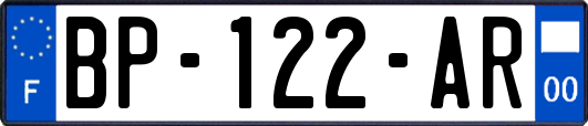 BP-122-AR