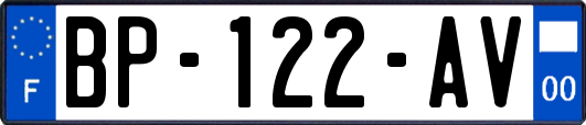 BP-122-AV