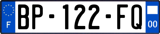 BP-122-FQ