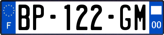 BP-122-GM