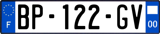 BP-122-GV