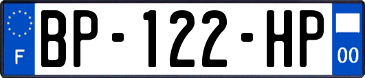 BP-122-HP