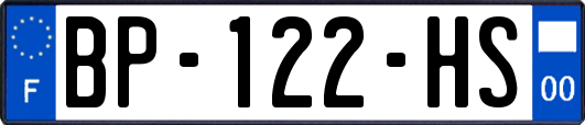 BP-122-HS