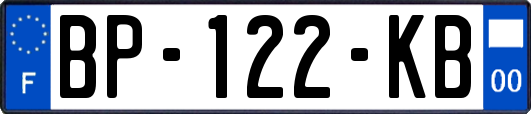 BP-122-KB