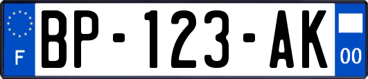 BP-123-AK