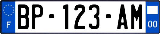 BP-123-AM