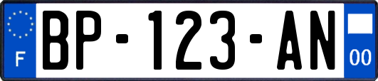 BP-123-AN