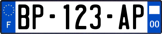 BP-123-AP