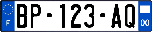 BP-123-AQ