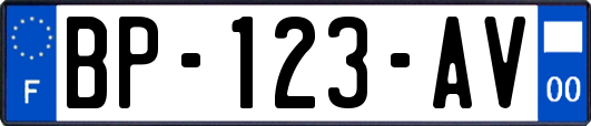 BP-123-AV