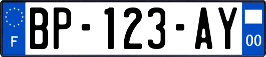 BP-123-AY