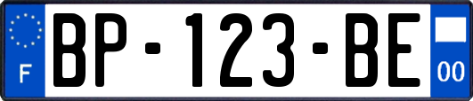 BP-123-BE