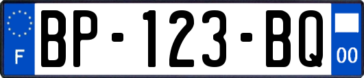 BP-123-BQ