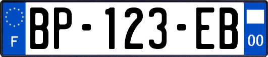 BP-123-EB