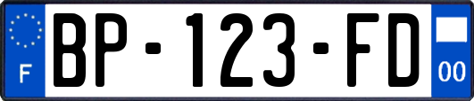 BP-123-FD