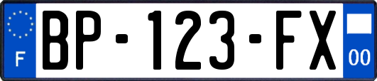 BP-123-FX