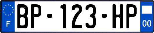 BP-123-HP