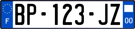 BP-123-JZ