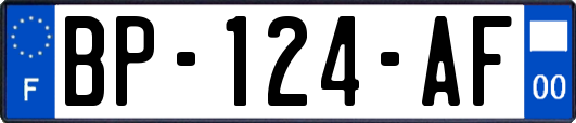 BP-124-AF