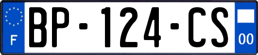 BP-124-CS