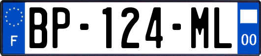 BP-124-ML