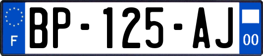 BP-125-AJ