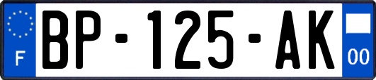 BP-125-AK