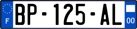 BP-125-AL