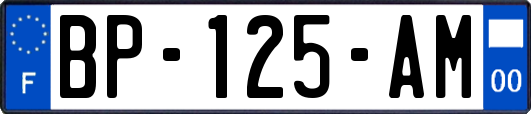 BP-125-AM