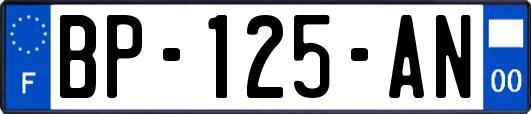 BP-125-AN