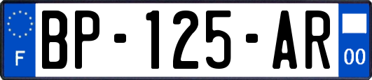 BP-125-AR