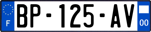 BP-125-AV