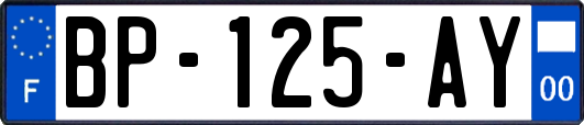 BP-125-AY