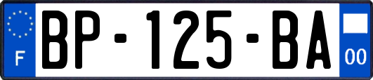 BP-125-BA