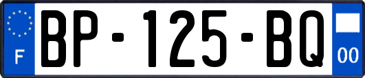 BP-125-BQ