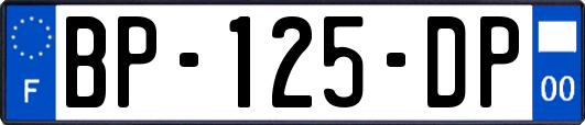 BP-125-DP