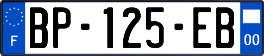 BP-125-EB