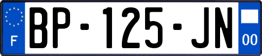 BP-125-JN